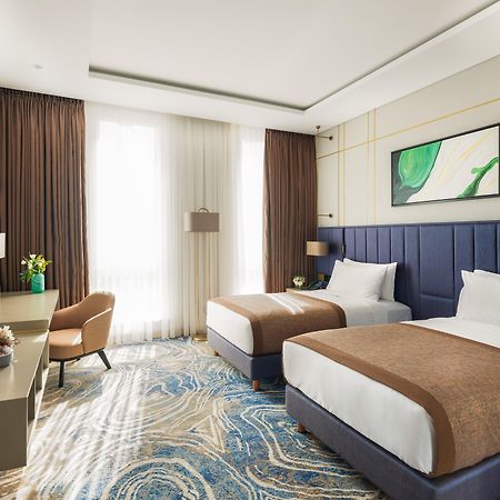 Intercontinental Baku By Ihg Hotel Luaran gambar Deluxe Room