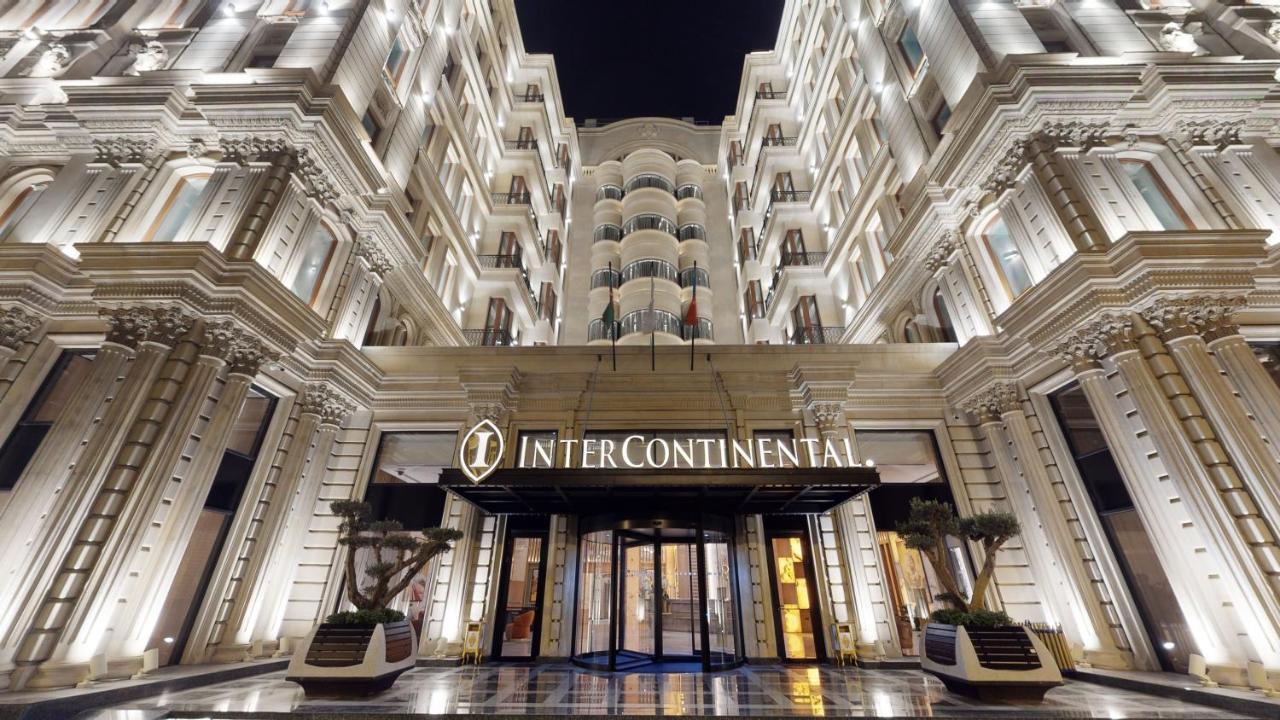 Intercontinental Baku By Ihg Hotel Luaran gambar InterContinental Baku