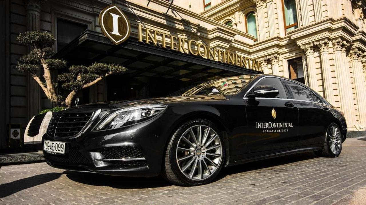 Intercontinental Baku By Ihg Hotel Luaran gambar InterContinental Baku