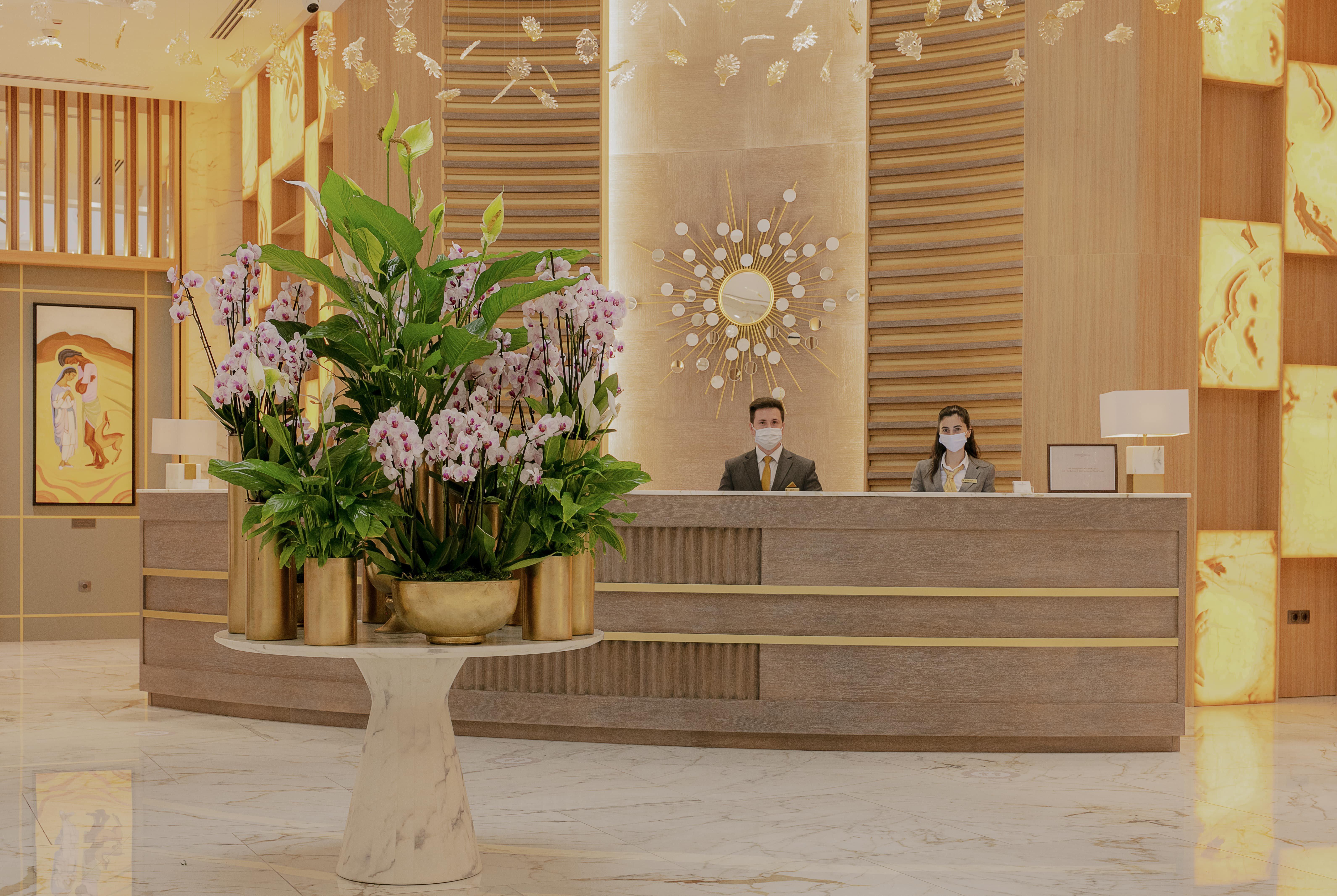 Intercontinental Baku By Ihg Hotel Luaran gambar