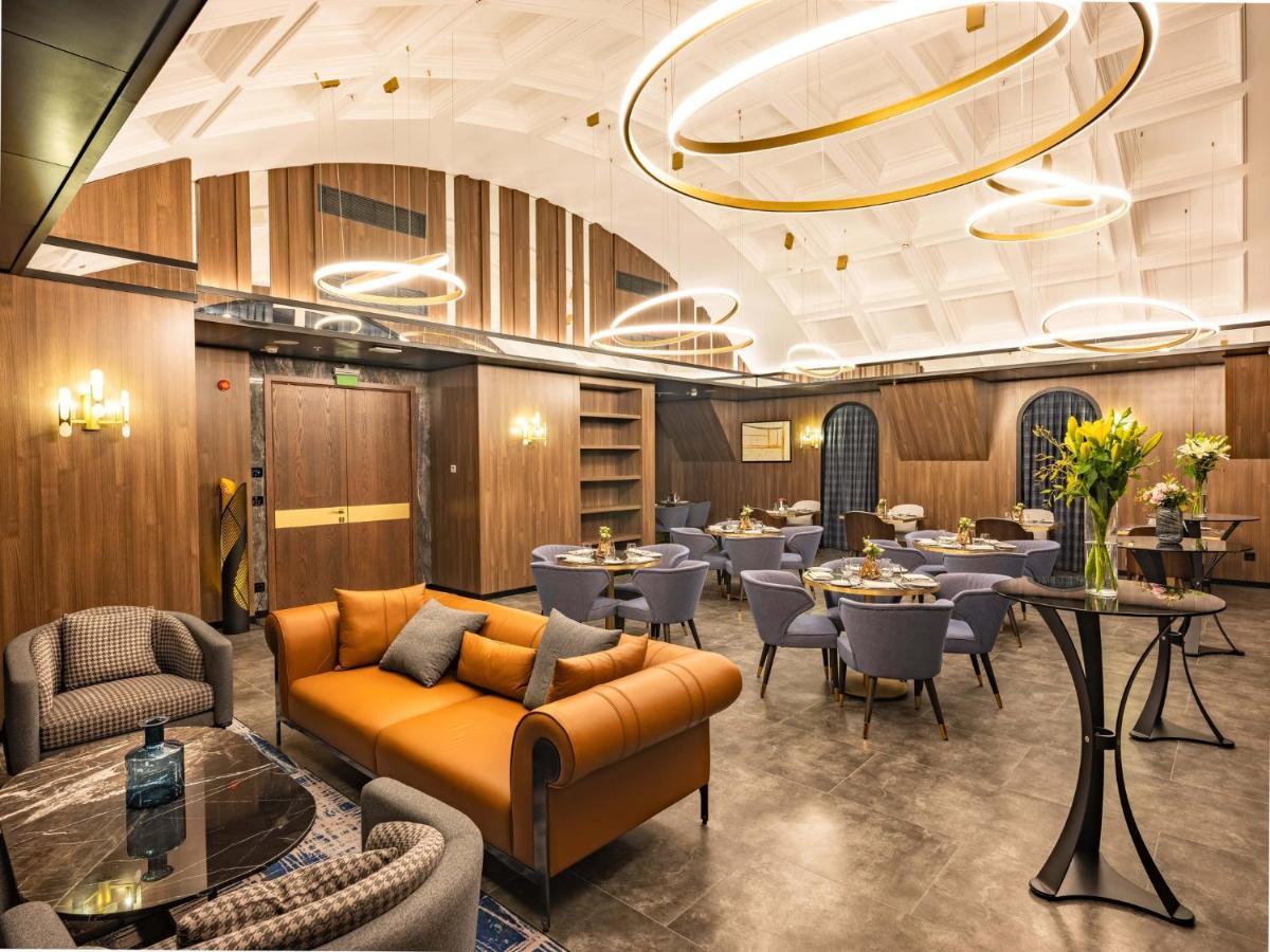 Intercontinental Baku By Ihg Hotel Luaran gambar