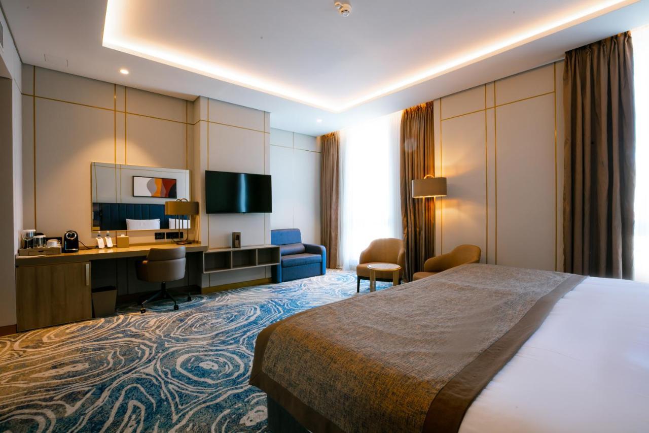 Intercontinental Baku By Ihg Hotel Luaran gambar