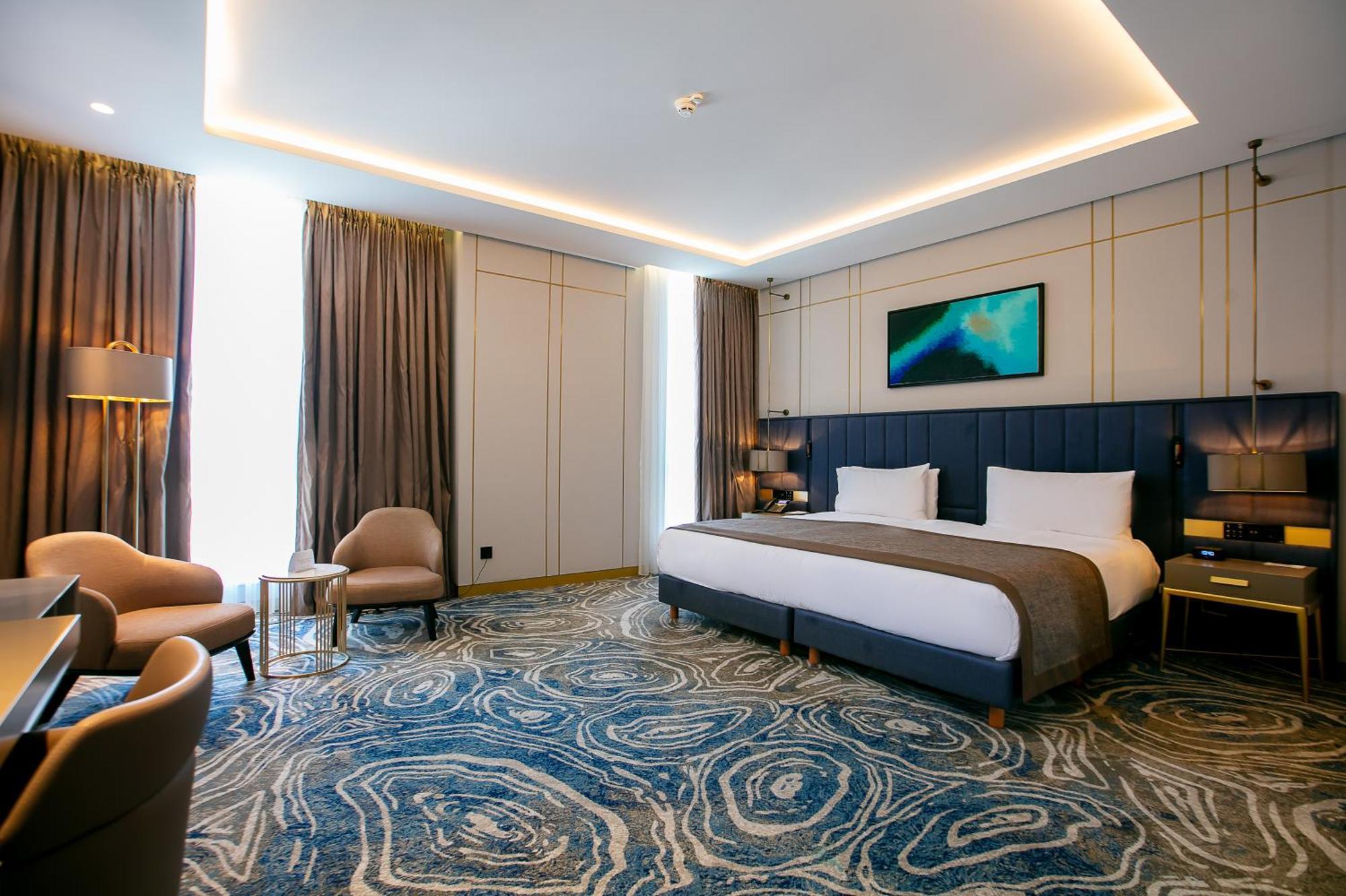 Intercontinental Baku By Ihg Hotel Luaran gambar